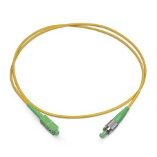 FOP(s)-9-FC/APC-SC/APC-15m (8238c). Патч-корд оптический. CABEUS