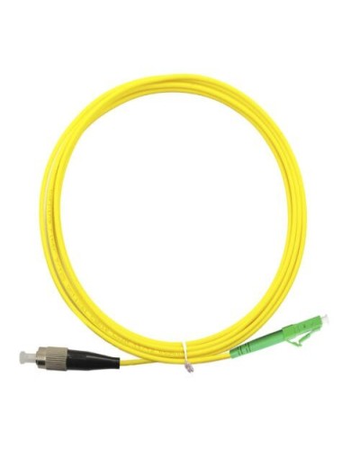FOP(s)-9-LC/APC-FC/UPC-10m (8017c). Патч-корд оптический. CABEUS в Волгограде