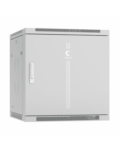 SH-05F-12U60/60m-R (10737c). Шкаф телекоммуникационный 19 настенный 12U. CABEUS в Волгограде
