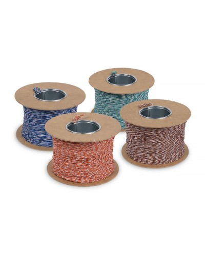 UTP-1P-Cat.5e-SOLID-CROSS-100-BR (10969c). Кабель «витая пара» (LAN) для структурированных систем связи. CABEUS в Волгограде