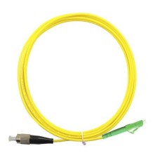 FOP(s)-9-LC/APC-FC/UPC-1m (8011c). Патч-корд оптический. CABEUS