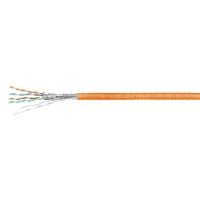 SSTP-4P-Cat.7-SOLID-IN-LSZH (7469c). Кабель «витая пара» (LAN) для структурированных систем связи. CABEUS