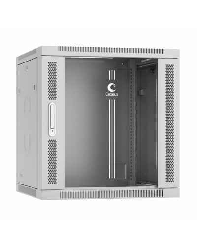 SH-05F-12U60/45-R (10762c). Шкаф телекоммуникационный 19 настенный 12U. CABEUS в Волгограде