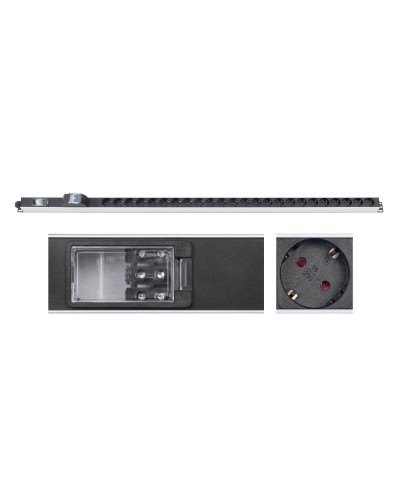 PDU-32-24S-B-T (9544c). Блок розеток. CABEUS в Волгограде