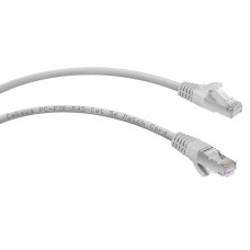 PC-FTP-RJ45-Cat.5e-1.5m (7271c), серый. Патч-корд медный. CABEUS