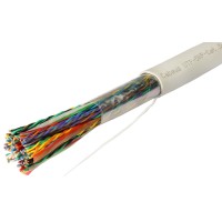 UTP-50P-Cat.5-IN (7283c). Кабель «витая пара» (LAN) для структурированных систем связи. CABEUS
