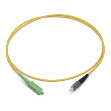 FOP(s)-9-SC/APC-FC/UPC-20m (8119c). Патч-корд оптический. CABEUS