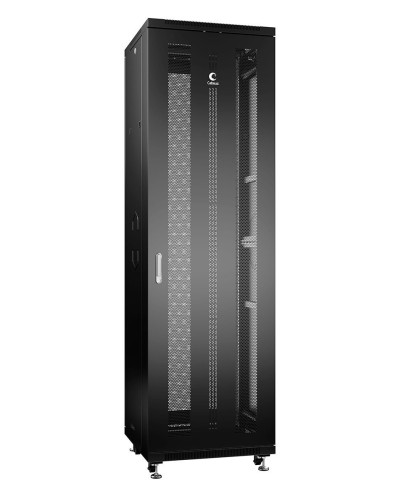 ND-05C-42U60/100-BK (8535c). Шкаф телекоммуникационный 19 напольный 42U. CABEUS в Волгограде