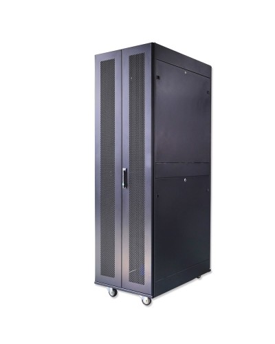 ND-SC-42U80/120-BK (11122c). Шкаф телекоммуникационный 19 напольный 42U. CABEUS в Волгограде