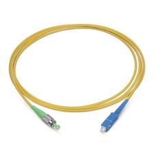 FOP(s)-9-FC/APC-SC/UPC-20m (8059c). Патч-корд оптический. CABEUS