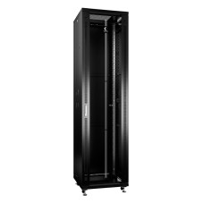 SH-05C-42U60/100-BK (8544c). Шкаф телекоммуникационный 19 напольный 42U. CABEUS