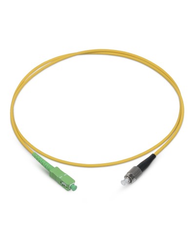 FOP(s)-9-SC/APC-FC/UPC-25m (8120c). Патч-корд оптический. CABEUS в Волгограде