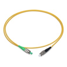 FOP(s)-9-FC/APC-FC/UPC-1,5m (8092c). Патч-корд оптический. CABEUS