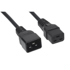 PC-IEC19-IEC20-2.5-0.5M (12257c). Кабель питания. CABEUS