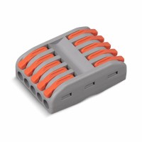 PCT-225 (11429c): Клемма соединительная универсальная проходная