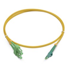 FOP(d)-9-LC/APC-SC/APC-1,5m (8282c). Патч-корд оптический. CABEUS