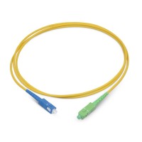 FOP(s)-9-SC/APC-SC/UPC-2m (8153c). Патч-корд оптический. CABEUS