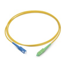 FOP(s)-9-SC/APC-SC/UPC-2m (8153c). Патч-корд оптический. CABEUS