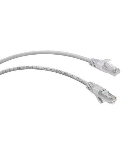 PC-UTP-RJ45-Cat.6a-1.5m-LSZH (7895c), серый. Патч-корд медный. CABEUS в Волгограде