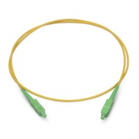 FOP(s)-9-SC/APC-SC/APC-10m (8177c). Патч-корд оптический. CABEUS