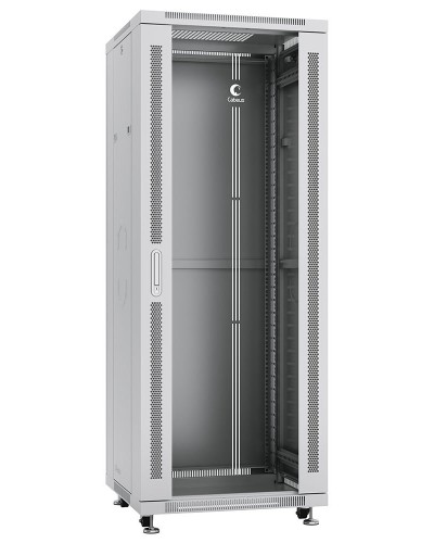 SH-05C-32U60/100 (7056c). Шкаф телекоммуникационный 19 напольный 32U. CABEUS в Волгограде