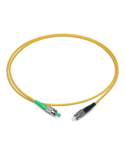 FOP(s)-9-FC/APC-FC/UPC-25m (8100c). Патч-корд оптический. CABEUS в Волгограде