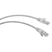 PC-SSTP-RJ45-Cat.6a-3m-LSZH (7904c), серый. Патч-корд медный. CABEUS