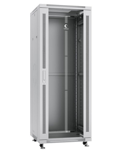 SH-05C-32U60/60 (7046c). Шкаф телекоммуникационный 19 напольный 32U. CABEUS в Волгограде