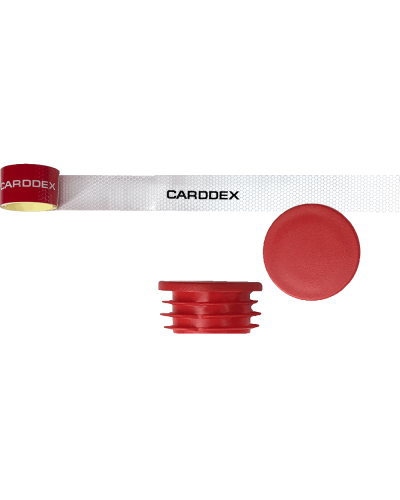 RS-04B. Комплект для стрел (наклейки и заглушки). CARDDEX в Волгограде