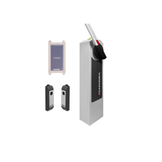 RBM-L Оптимум GSM. Комплект автоматического шлагбаума. CARDDEX