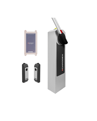 RBM-L Оптимум GSM. Комплект автоматического шлагбаума. CARDDEX в Волгограде