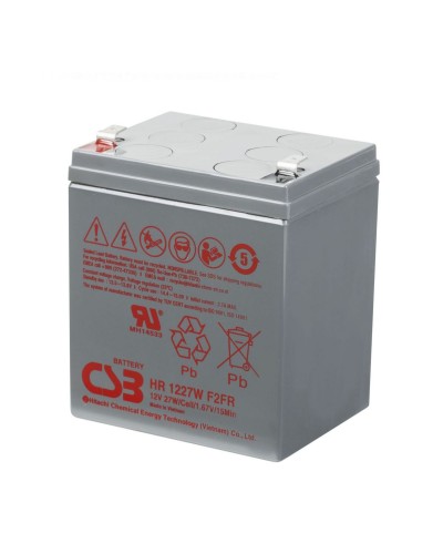 CSB HR 1227W. Аккумулятор герметичный свинцово-кислотный. CSB в Волгограде