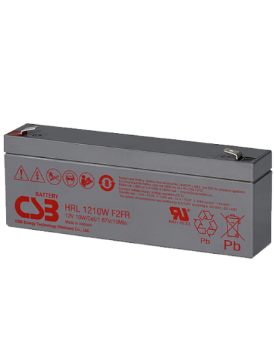 CSB HRL 1210W FR. Аккумулятор герметичный свинцово-кислотный. CSB в Волгограде