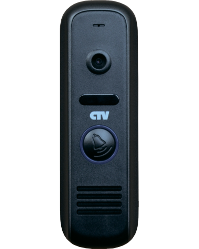 CTV-D1000HD B (черный). Вызывная панель цветная. CTV в Волгограде