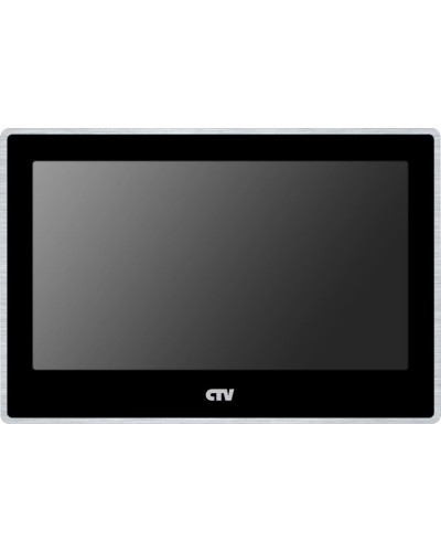 CTV-M4704AHD B (черный). Монитор домофона цветной. CTV в Волгограде