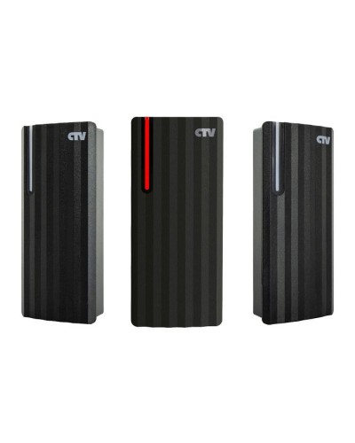 CTV-CR20 EM B. Считыватель со встроенным контроллером. CTV в Волгограде