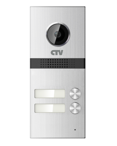CTV-D2MULTI. Вызывная панель цветная. CTV в Волгограде