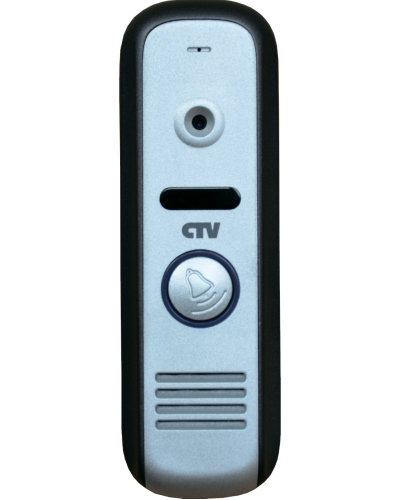 CTV-D1000HD SA (серебро). Вызывная панель цветная. CTV в Волгограде