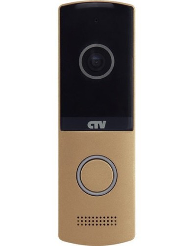 CTV-D4003NG CH (шампань). Вызывная панель цветная. CTV в Волгограде