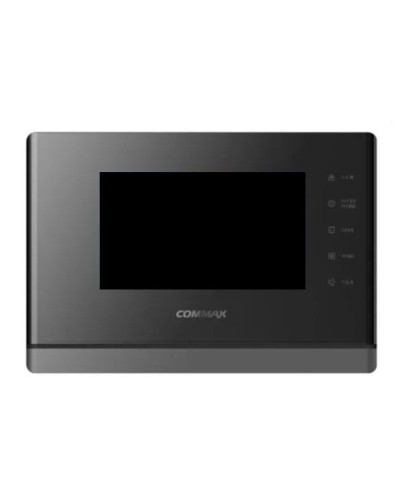 CDV-70Y/VZ (черный). Монитор видеодомофона цветной. Commax в Волгограде