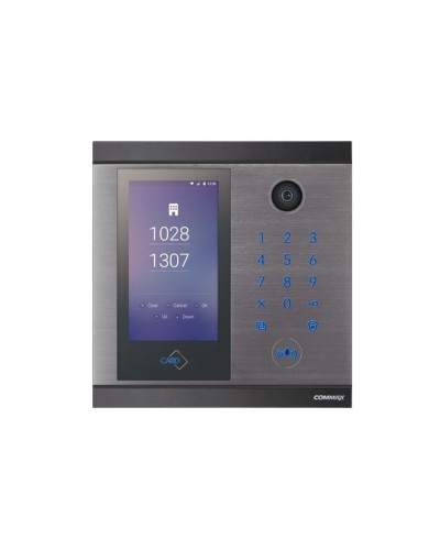 CIOT-L20M. Вызывная панель подъездного IP-домофона. Commax в Волгограде