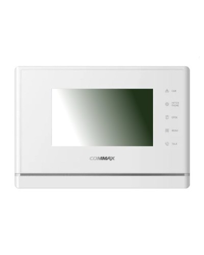 CDV-70Y/XL (белый). Монитор видеодомофона цветной. Commax в Волгограде