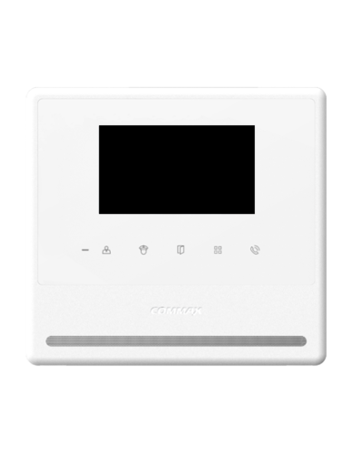 CDV-43Y/XL (белый). Монитор видеодомофона цветной. Commax в Волгограде