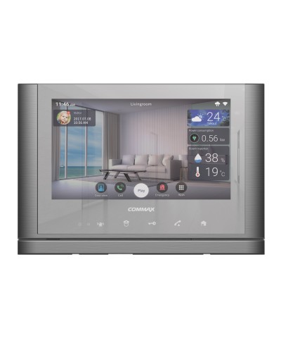CIOT-1020M (белый). Монитор IP-домофона цветной. Commax в Волгограде