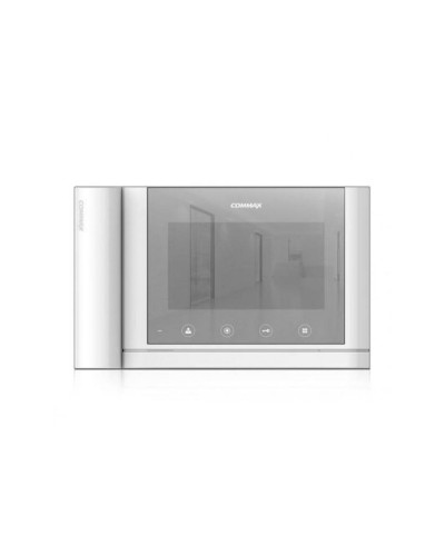 CDV-70MH Mirror (белый). Монитор домофона цветной. Commax в Волгограде