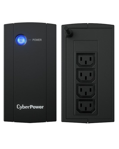 UTC650EI. Источник бесперебойного питания. CyberPower в Волгограде