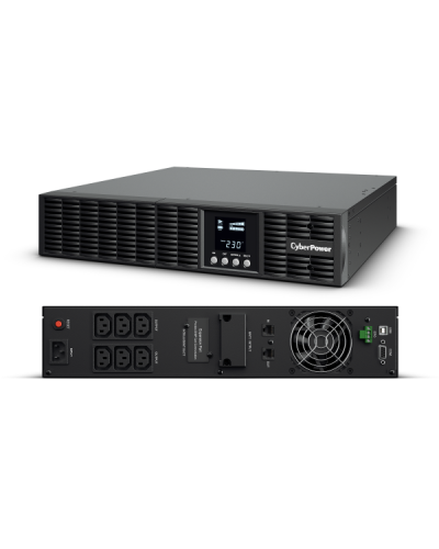 OLS1500ERT2U. Источник бесперебойного питания. CyberPower в Волгограде