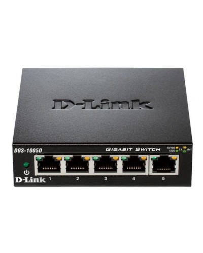 DGS-1005D/J2A. Коммутатор. D-Link в Волгограде