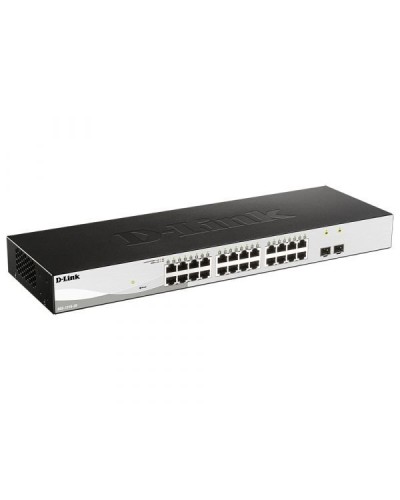 DGS-1210-26/F3A. Коммутатор 24-портовый. D-Link в Волгограде