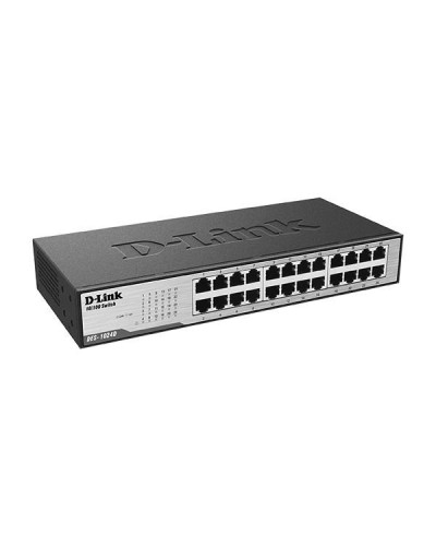DES-1024D/G1A. Коммутатор 24-портовый. D-Link в Волгограде